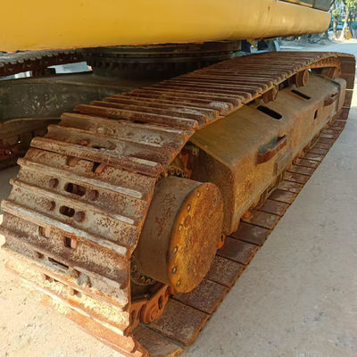 11.17m*3.19m*3.17m Gran excavadora de orugas Buena comodidad garantizada