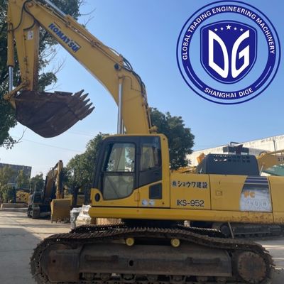 Buena condición de excavadora usada Komatsu PC400-8R con un precio barato
