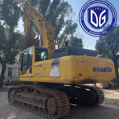 Buena condición de excavadora usada Komatsu PC400-8R con un precio barato