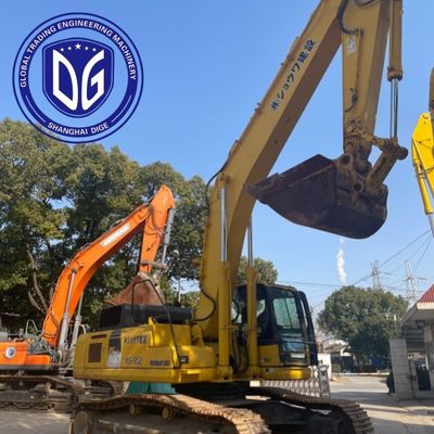 Buena condición de excavadora usada Komatsu PC400-8R con un precio barato