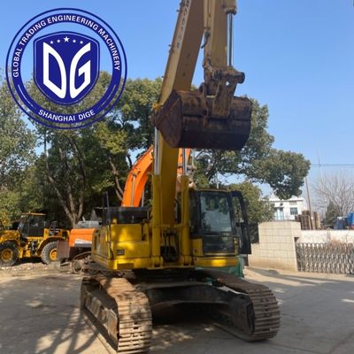Buena condición de excavadora usada Komatsu PC400-8R con un precio barato