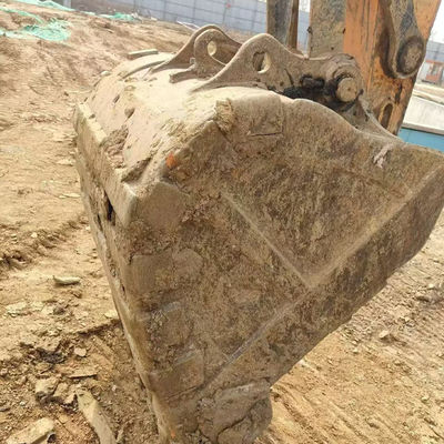 Excavadora Hyundai usada Profundidad máxima de excavación varía Peso de operación varía para sus necesidades de construcción