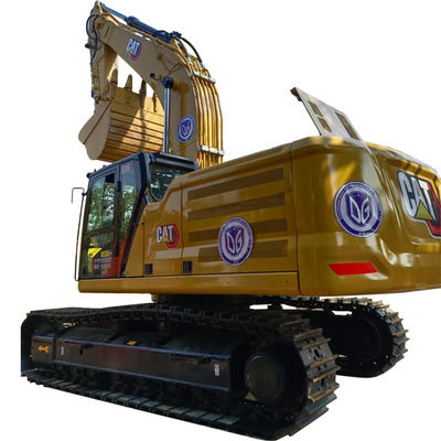 Excavadora Caterpillar Usada Durable 2023 Largo*Ancho*Alta 11.17m*3.19m*3.17m para su negocio