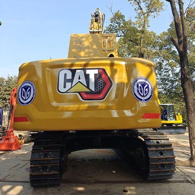 Excavadora Caterpillar Usada Durable 2023 Largo*Ancho*Alta 11.17m*3.19m*3.17m para su negocio