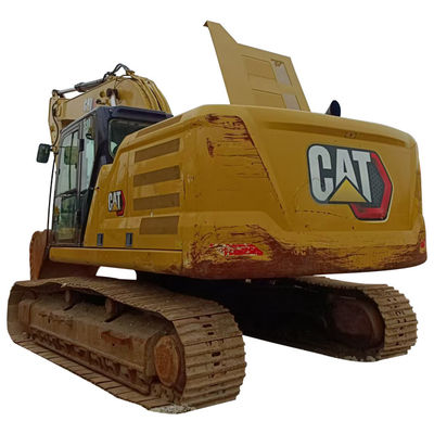 Excavadora Caterpillar Rendimiento y servicio de primer nivel para sus proyectos de excavación