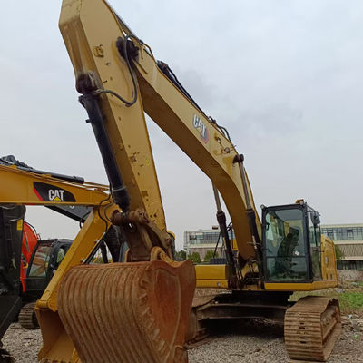 Excavadora Caterpillar Rendimiento y servicio de primer nivel para sus proyectos de excavación