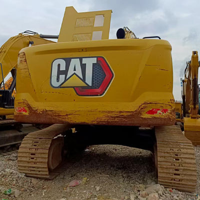 Excavadora Caterpillar Rendimiento y servicio de primer nivel para sus proyectos de excavación