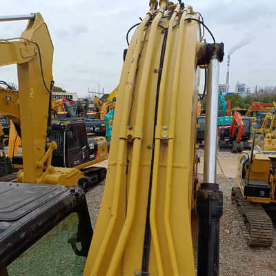 Excavadora Caterpillar Rendimiento y servicio de primer nivel para sus proyectos de excavación