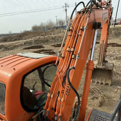 1.2 m3 Capacidad de cubo Excavadora Doosan DX225 Perfecta para sus proyectos de construcción