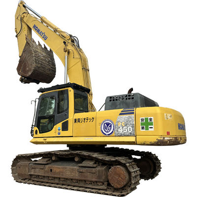 Radio Bluetooth y certificación CECO Las características de seguridad definitivas para la excavadora PC 450