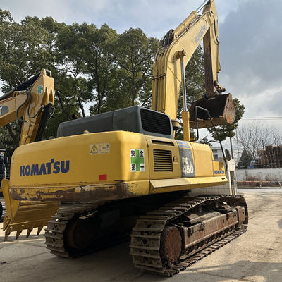 Radio Bluetooth y certificación CECO Las características de seguridad definitivas para la excavadora PC 450