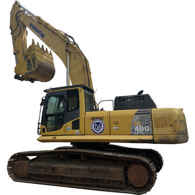 2020 Komatsu PC 400 Excavadora SAA6D140E-3 Modelo de motor para construcción de trabajo pesado