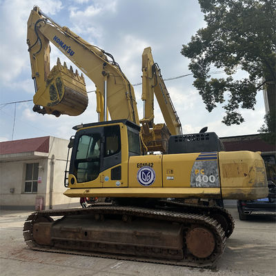 2020 Komatsu PC 400 Excavadora SAA6D140E-3 Modelo de motor para construcción de trabajo pesado