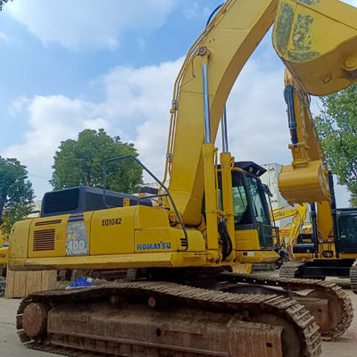 2020 Komatsu PC 400 Excavadora SAA6D140E-3 Modelo de motor para construcción de trabajo pesado