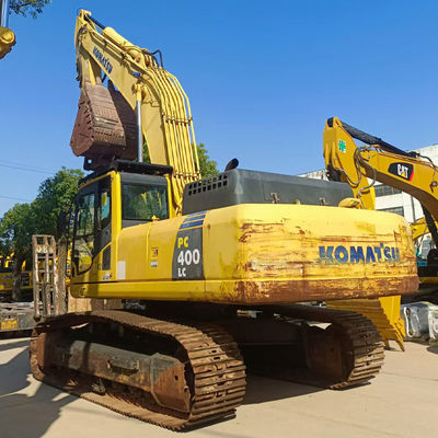 FAQ y T/T Pagos por excavadoras de rastreo usadas en obras