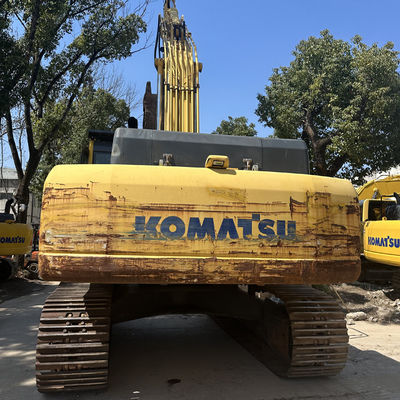 FAQ y T/T Pagos por excavadoras de rastreo usadas en obras