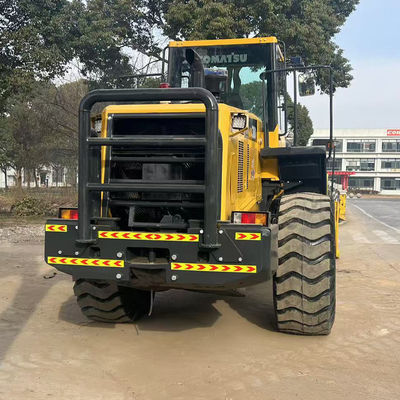 Comatsu WA380 Cargador de ruedas de primer nivel y para marcas exportadas 7.97m*2.78m*3.38m Largo*ancho*alto