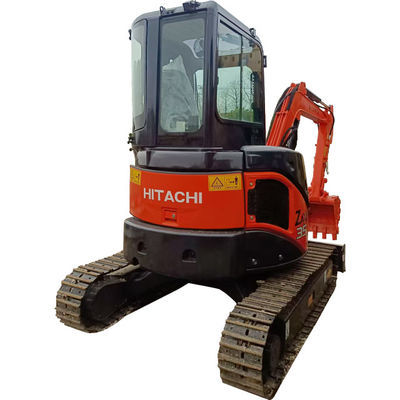 Excavadora Hitachi Usada asequible con capacidad de 0.12m3