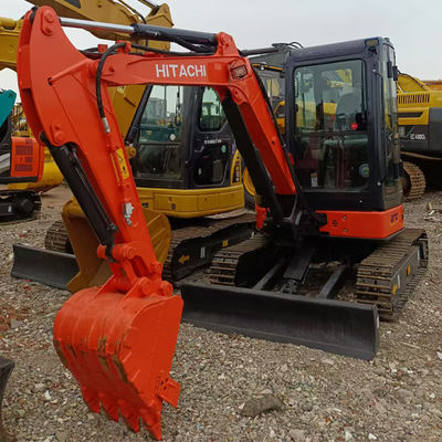 Excavadora Hitachi Usada asequible con capacidad de 0.12m3