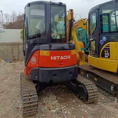 Excavadora Hitachi Usada asequible con capacidad de 0.12m3