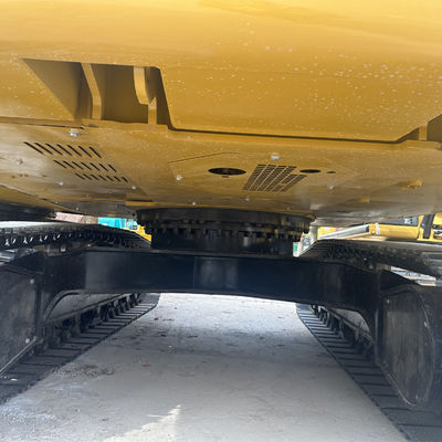 11.15m*3.19m*3.34m Excavadora Caterpillar usada con soporte técnico remoto de por vida incluido