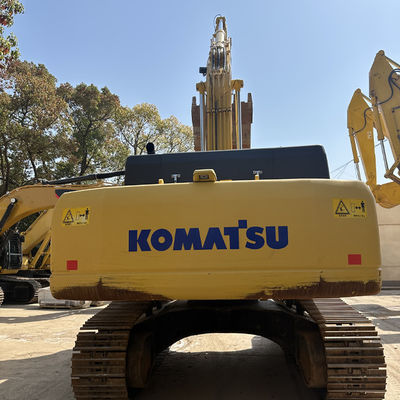 2.4m3 Capacidad de cubo excavadora komatsu pc400 para su negocio de la construcción