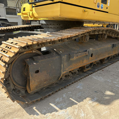 2.4m3 Capacidad de cubo excavadora komatsu pc400 para su negocio de la construcción