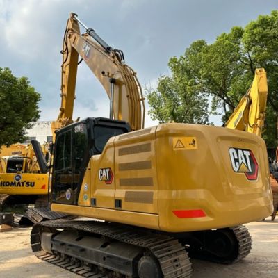 Excavadora usada Caterpillar 320GC para la venta Eficiente en combustible y lista para la exportación