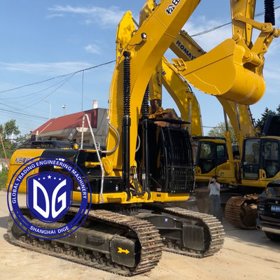 Excavadora usada de 30 toneladas tipo de movimiento de vía CAT 330D