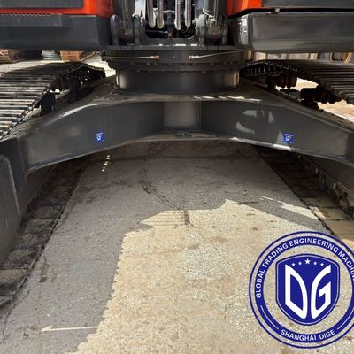 Excavadora Doosan DX225 Usada, Tipo de Combustible: Diesel, Alimentada con Aceite