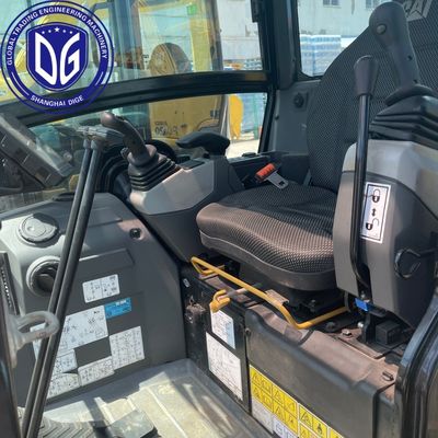 Excavadora Mini Caterpillar 302 Usada en Venta – Compacta, Eficiente, Lista para Trabajar