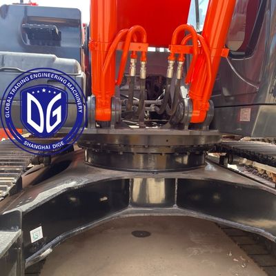 Excavadora usada Hitachi ZX350 para la venta en excelente estado, lista para el envío