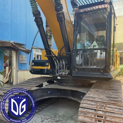 Excavadora usada SANY 305 de 30 toneladas de peso operativo para envío inmediato a Libia