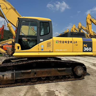 Origen Japón PC360-7 Excavadora Komatsu Usada PC360-7 Excavadora de segunda mano PC360-7