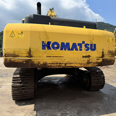Origen Japón PC360-7 Excavadora Komatsu Usada PC360-7 Excavadora de segunda mano PC360-7