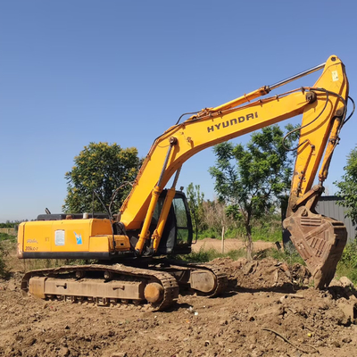 Excavadora Hyundai 305 Usada en Excelente Estado, Lista para Trabajar