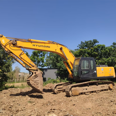 Excavadora Hyundai 305 Usada en Excelente Estado, Lista para Trabajar
