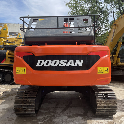 Precio asequible Doosan DX225 Excavadora de movimiento tipo de rastreo Excelente estado