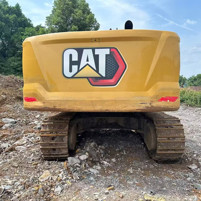 Excavadora usada CAT 336GC para la venta en condiciones excelentes