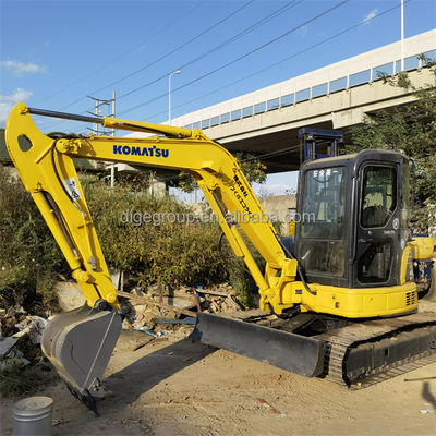 Used Komatsu PC40 4 Ton Excavator Japan Origin 2019
