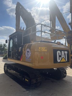 Alta calidad y bajo precio para Excavadora usada CAT320D en stock