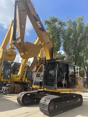 Alta calidad y bajo precio para Excavadora usada CAT320D en stock