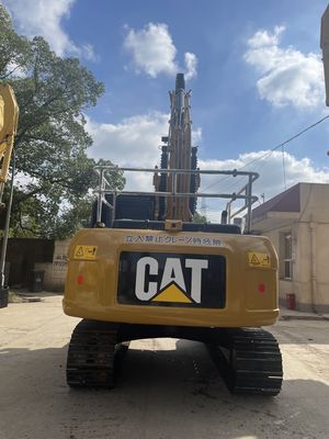 Alta calidad y bajo precio para Excavadora usada CAT320D en stock