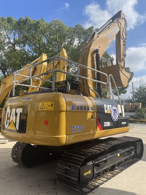 Alta calidad y bajo precio para Excavadora usada CAT320D en stock