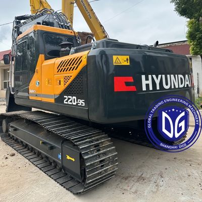 Excavadora Hyundai 220LC-9S Usada en Venta | Excavadora Hyundai de 22 Toneladas Confiable | Buen Estado