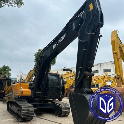 Excavadora Hyundai 220LC-9S Usada en Venta | Excavadora Hyundai de 22 Toneladas Confiable | Buen Estado