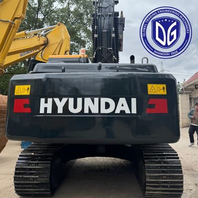 Hyundai HX220HD Usado de Alta Calidad | Excavadora de 22 Toneladas Económica para Construcción