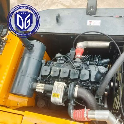 Excavadora Usada Hyundai HX220S Lista para Exportación | Duradera, Potente, Rentable