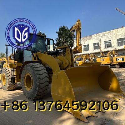 Importación original japonesa 90% Nueva Caterpillar de alta calidad y potente cargadora de ruedas CAT950GC de segunda mano en venta