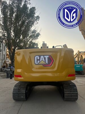 Excavadora usada Caterpillar 323 a la venta con buen precio